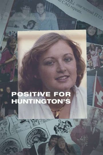 Positive for Huntington’s