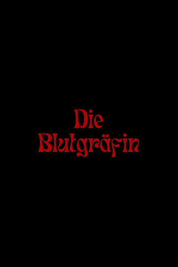 Die Blutgräfin