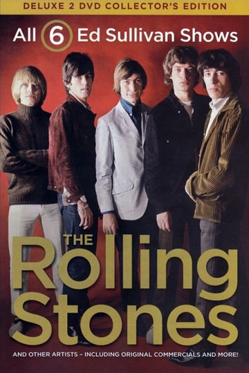The Rolling Stones - All Six Ed Sullivan Shows Starring The Rolling Stones