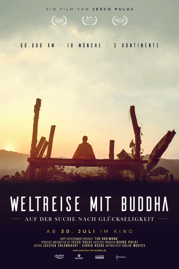 Weltreise mit Buddha
