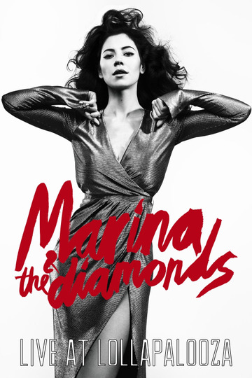 Marina & The Diamonds Live at Lollapalooza
