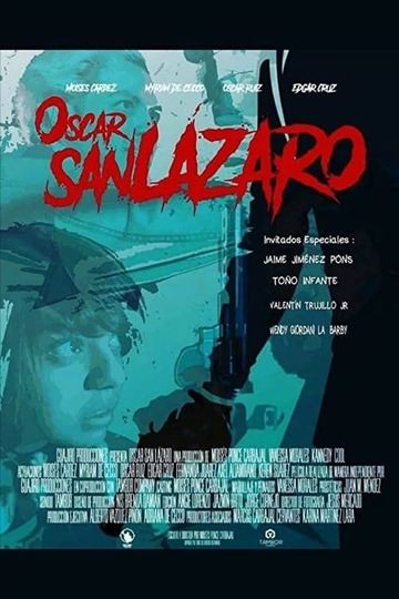 Oscar San Lázaro