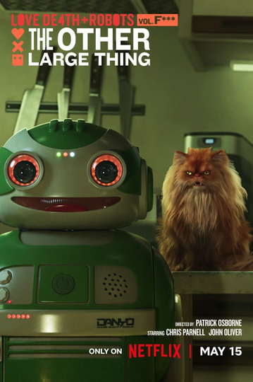 Love, Death & Robots: The Other Large Thing