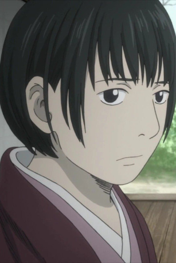 蟲師 特別編「棘のみち（おどろのみち）」前編