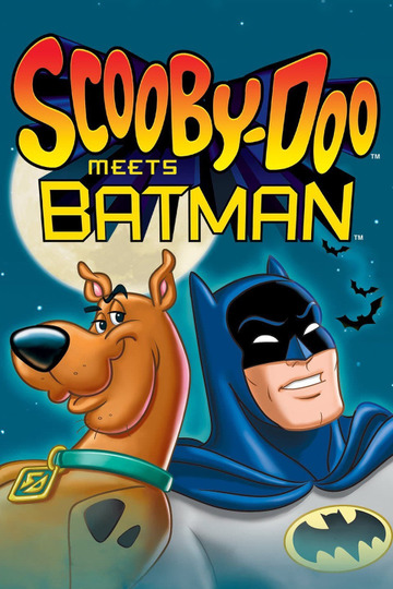 Scooby Doo Meets Batman