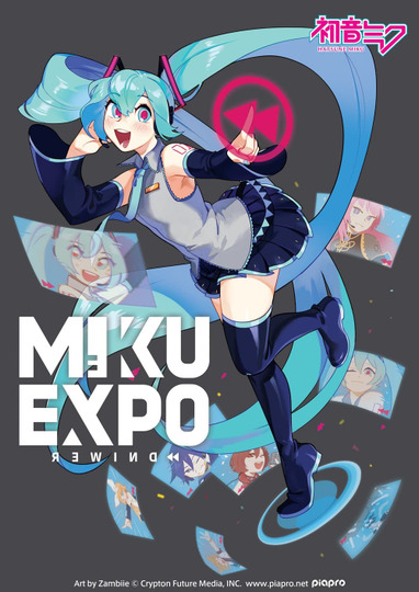 Hatsune Miku: Miku Expo Rewind