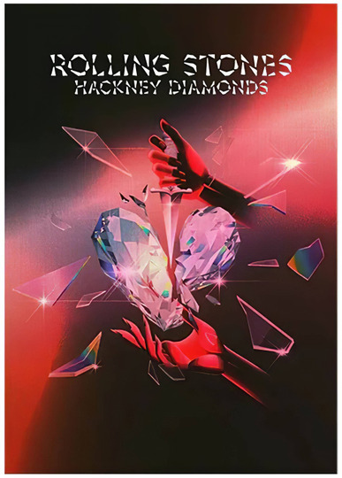The Rolling Stones: Hackney Diamonds