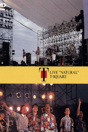 T-Square Live "Natural"