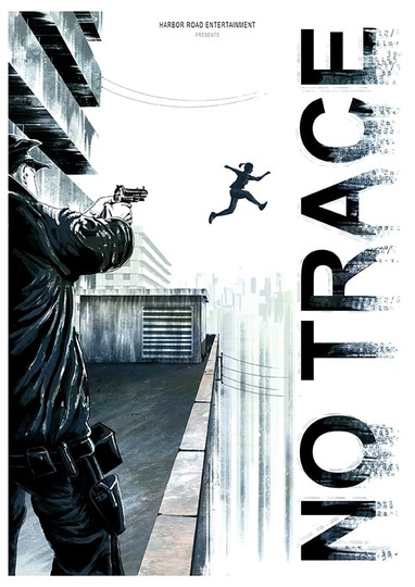 No Trace (2018)