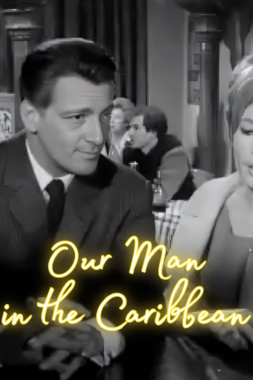 Our Man in the Caribbean