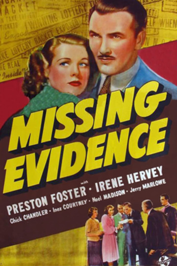 Missing Evidence