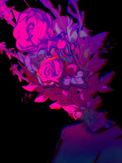 Rose Tinted