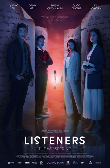 Listeners: The Whispering