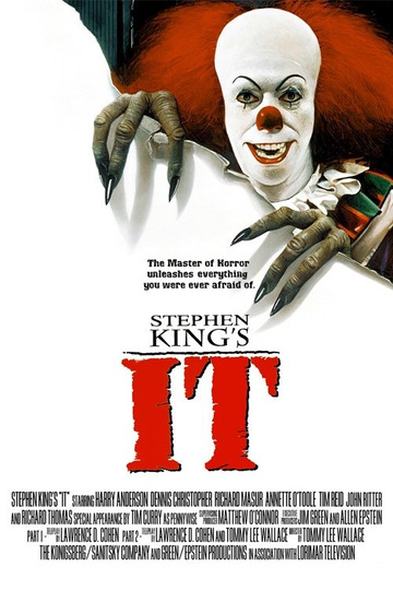 Stephen King's IT!