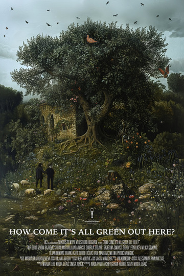 How Come It's All Green Out Here?