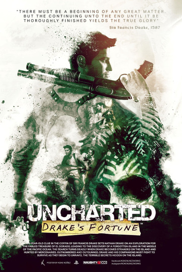 Uncharted: Drake's Fortune