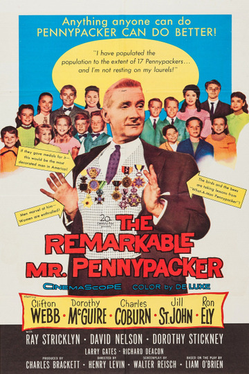 The Remarkable Mr. Pennypacker