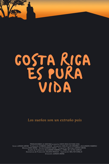 Costa Rica es Pura Vida