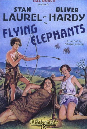 Летающие слоны