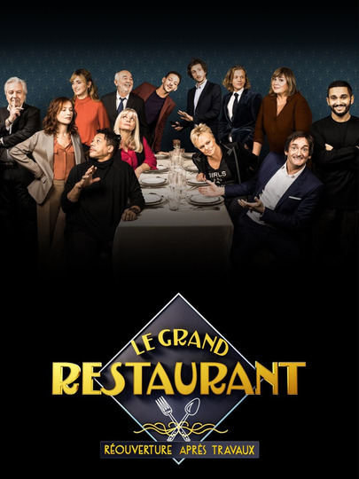 The Grand Restaurant III