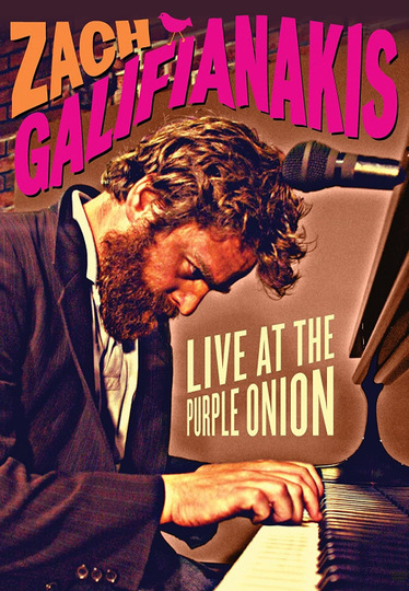 Зак Галифианакис: Концерт в The Purple Onionа
