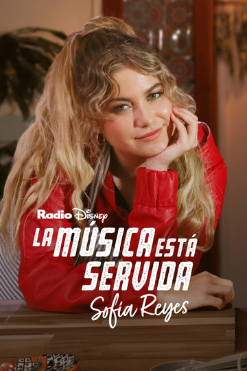 Music is on the Menu: Sofía Reyes