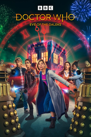 Doctor Who: Eve of the Daleks