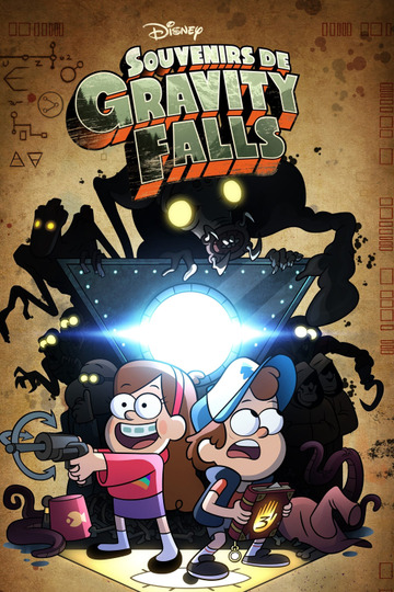 Gravity Falls: Weirdmageddon