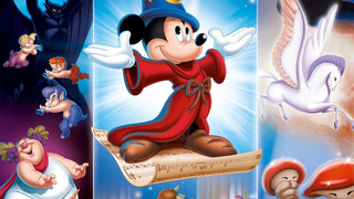 Фильмы Disney
