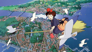studio ghibli