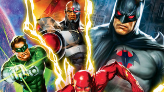 DC Animated Movie Universe (DCAMU)