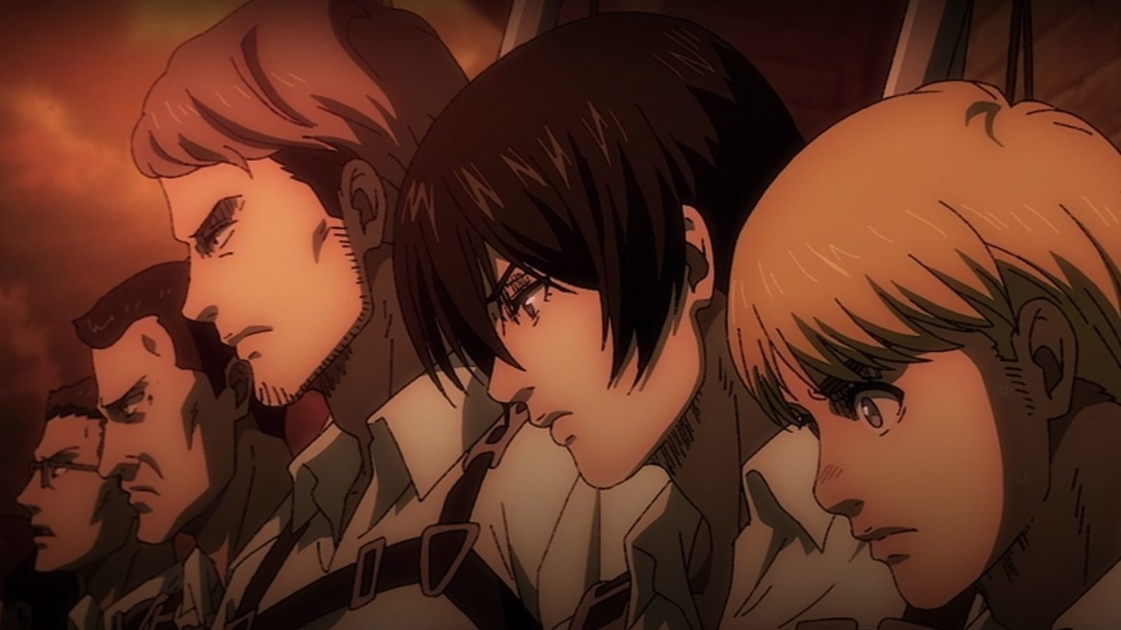 Shingeki no Kyojin The Final Season Part 2  