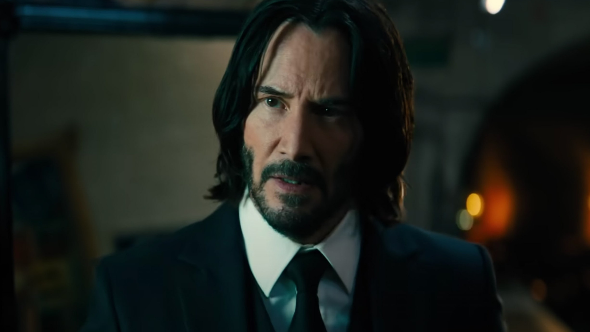 John wick 4