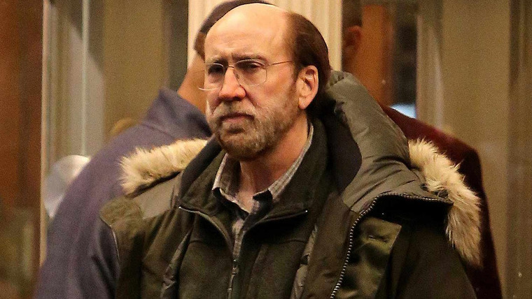 Nicolas Cage may star in the fifth season of "True Detective"