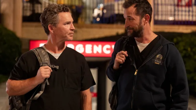 "The Pitt" creator reveals details of second season