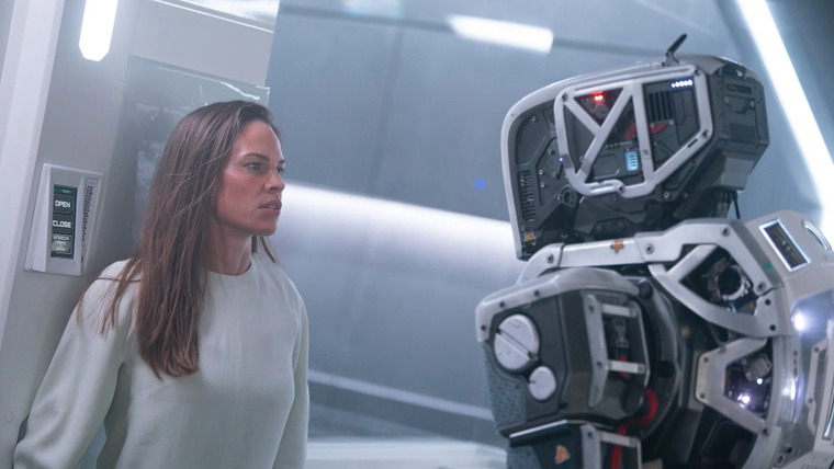 Hilary Swank turns on 51. 7 major films in the career of the actress