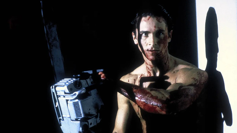 "They have their work cut out": "American Psycho" team react to news of remake
