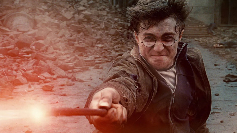 Harry potter deathly hot sale hallows putlocker