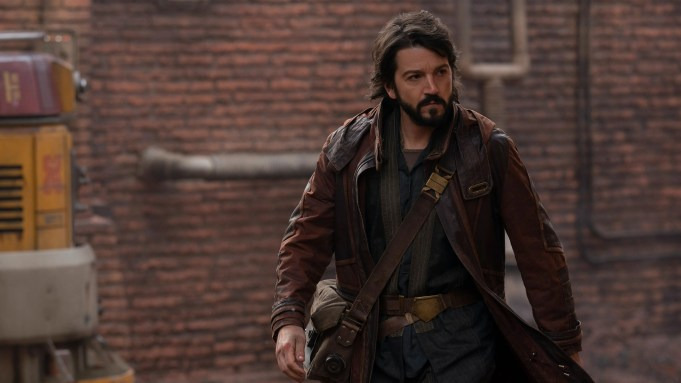 Объявили дату премьеры второго сезона «Андора»