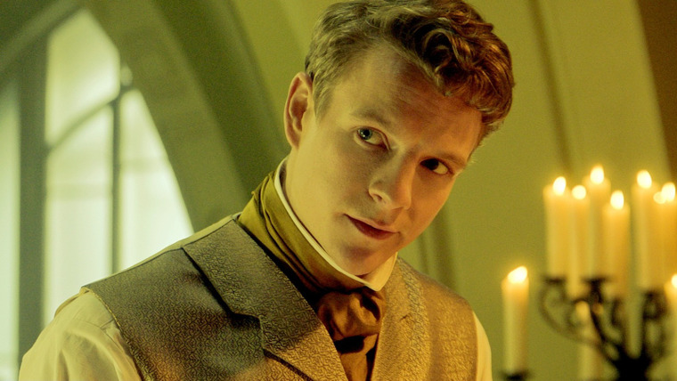 Patrick Gibson will play a young Dexter in the upcoming TV series about the serial killer's adolescence