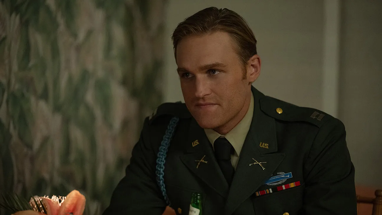 Apple TV+ запускает приквел сериала «"Монарх": Наследие монстров» про полковника Ли Шоу