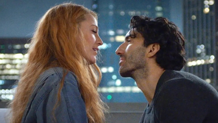 Блейк Лайвли vs Джастин Бальдони: актриса обвинила партнера по съемкам в домогательствах