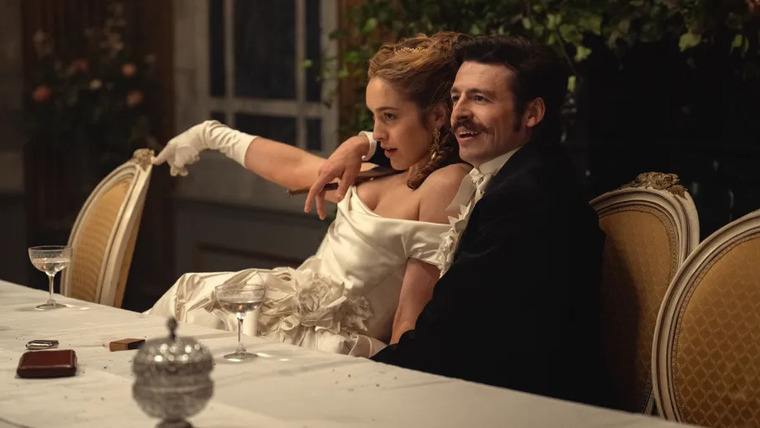 Netflix назвал дату премьеры драмы House of Guinness