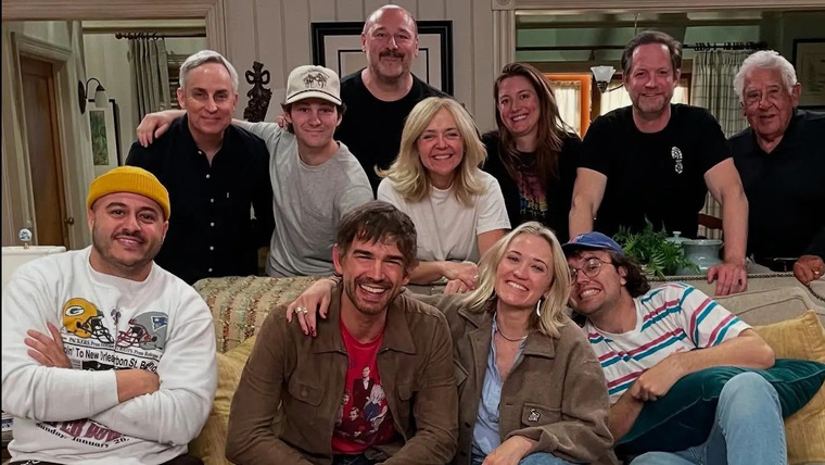 Christopher Gorham will appear in the finale of the CBS comedy "Georgie & Mandy's First Marriage"