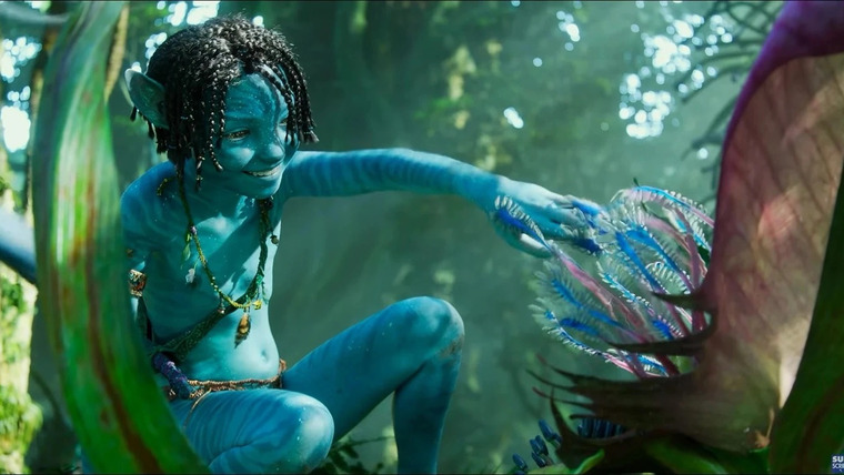 "Avatar 4" will feature a time jump and a new chapter in Pandora's history