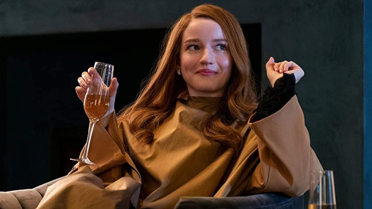 Джулия Гарнер хочет сыграть в сериале Netflix о крахе криптобиржи FTX