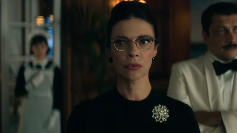 Netflix опубликовал трейлер сериала «Финальная проблема»