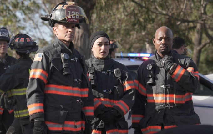 Трейлер «9-1-1: Одинокая звезда» намекает на астероид в финальных эпизодах