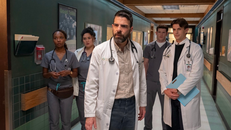 NBC has canceled the series "Brilliant Minds" and "Stumble!" ahead of the new season