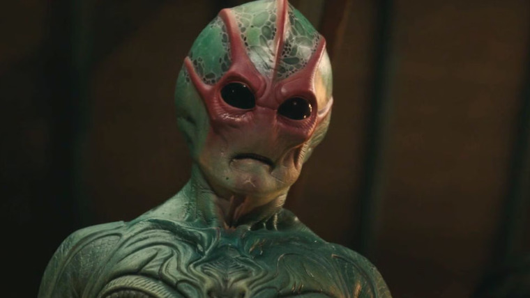 Сериал «Засланец из космоса» завершится после четвертого сезона